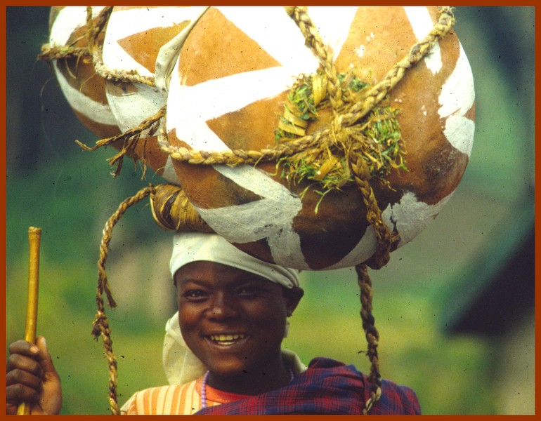 Счастье - Руанда фото #1503