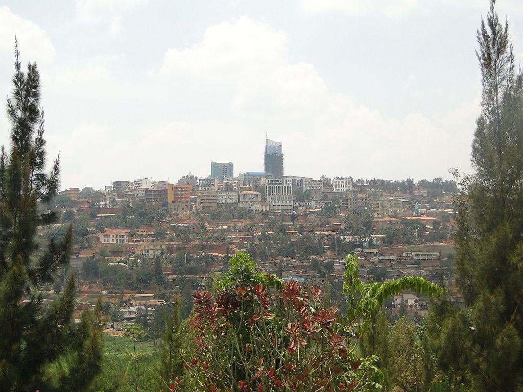 Кигали, Руанда фото #22815