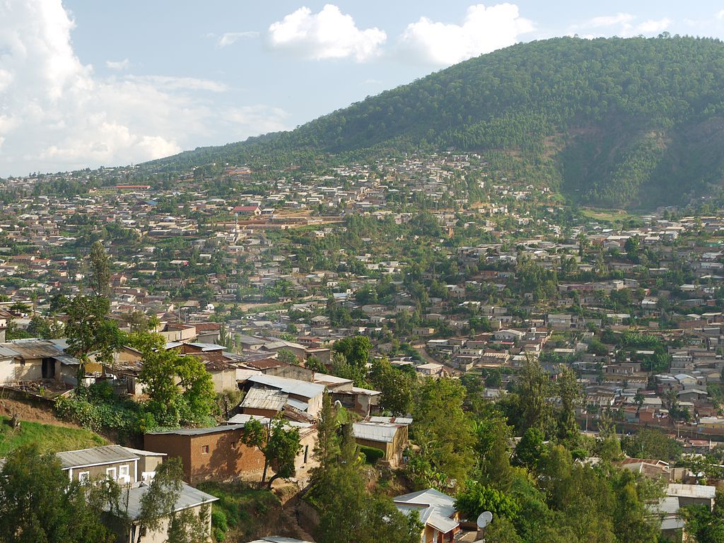 Кигали, Руанда фото #22820