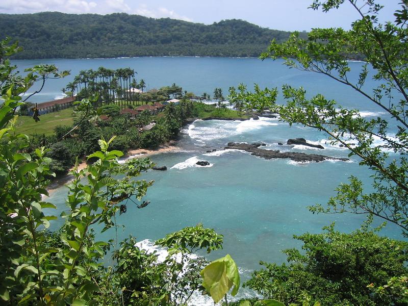 Sao Tome e Principe - Сан-Томе, Сан-Томе и Принсипи фото #2821