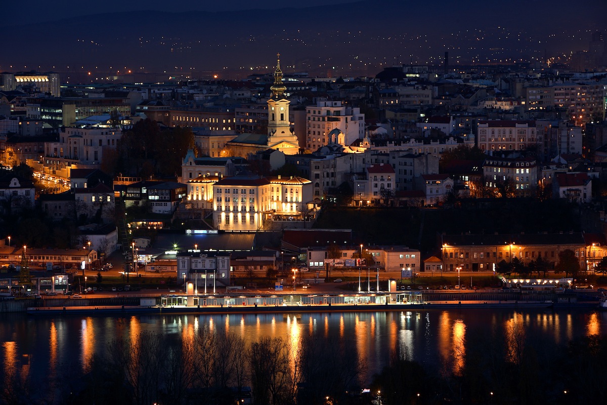 Белград, Сербия фото #27676