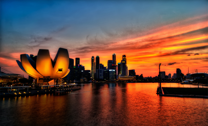 Сингапур фото #10993