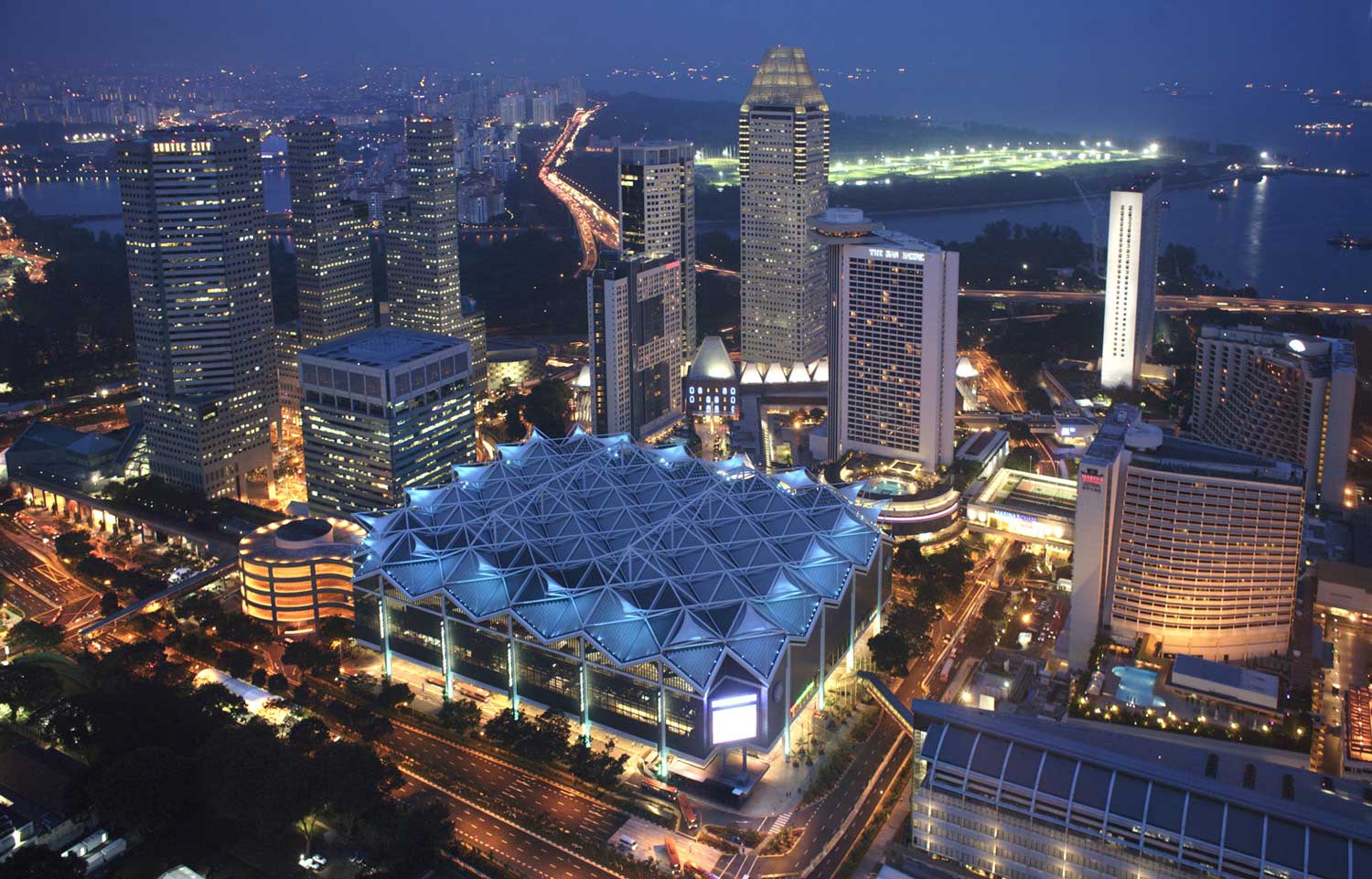 Сингапур фото #14293