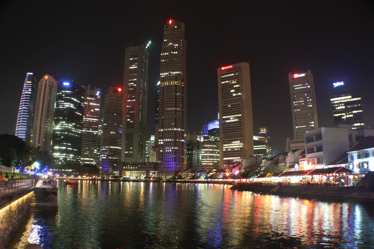 Сингапур фото #15469