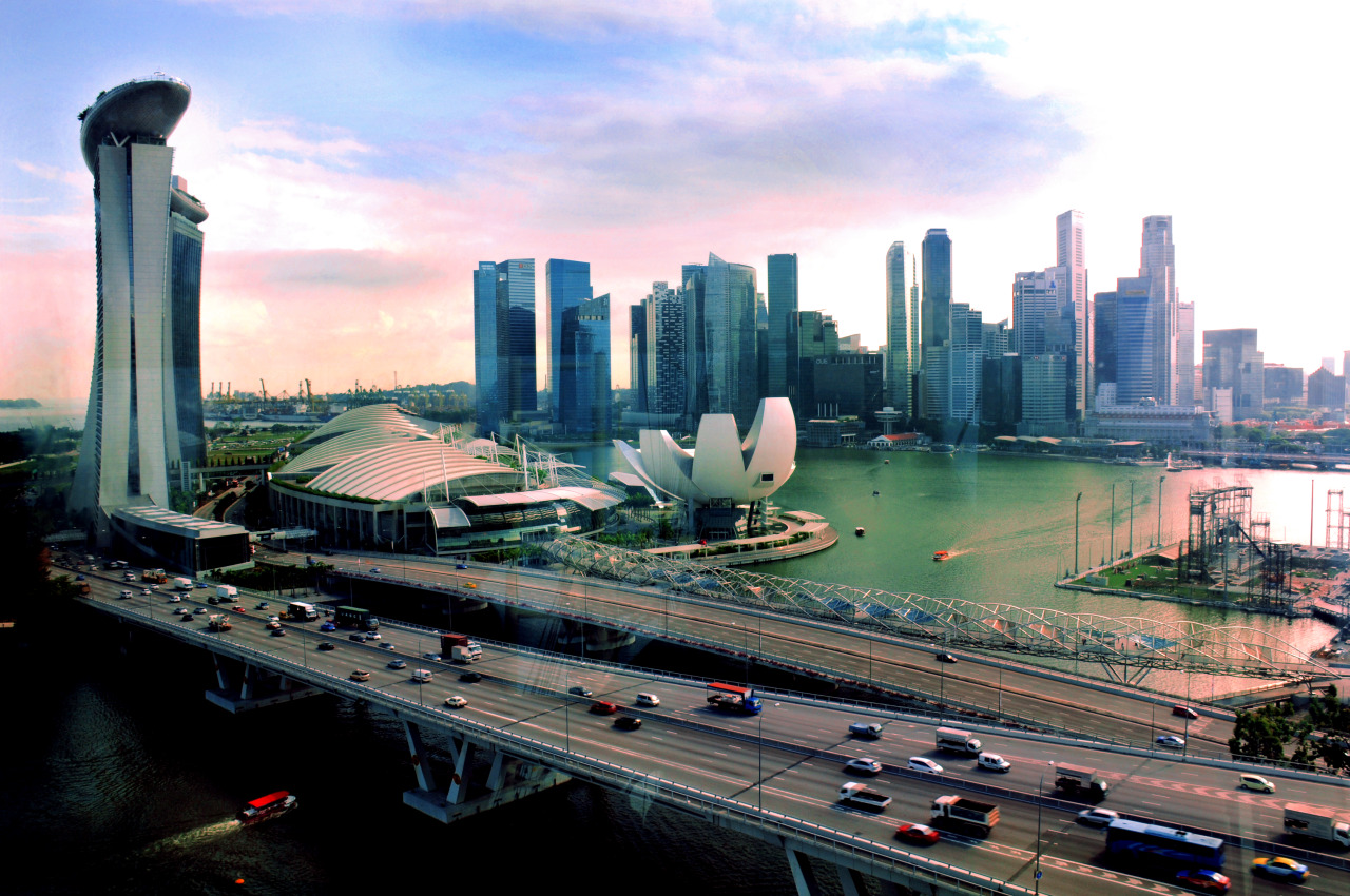 Сингапур фото #27238