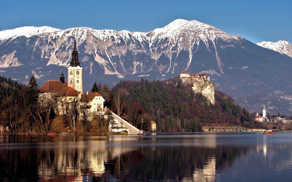 Блед, Словения фото #23316