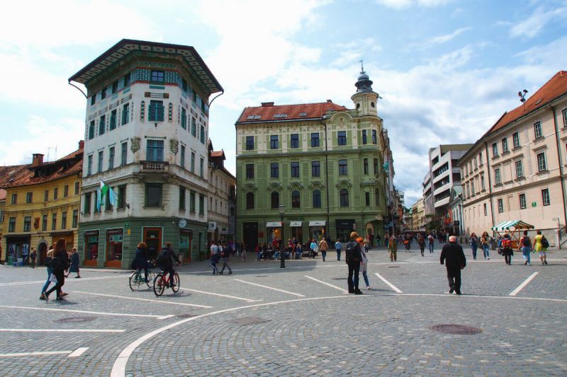 Любляна, Словения фото #31417