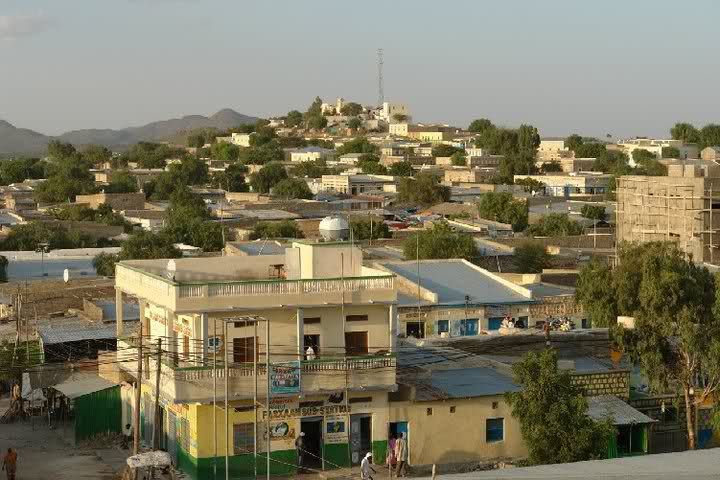 Борама - Сомалиленд фото #8273