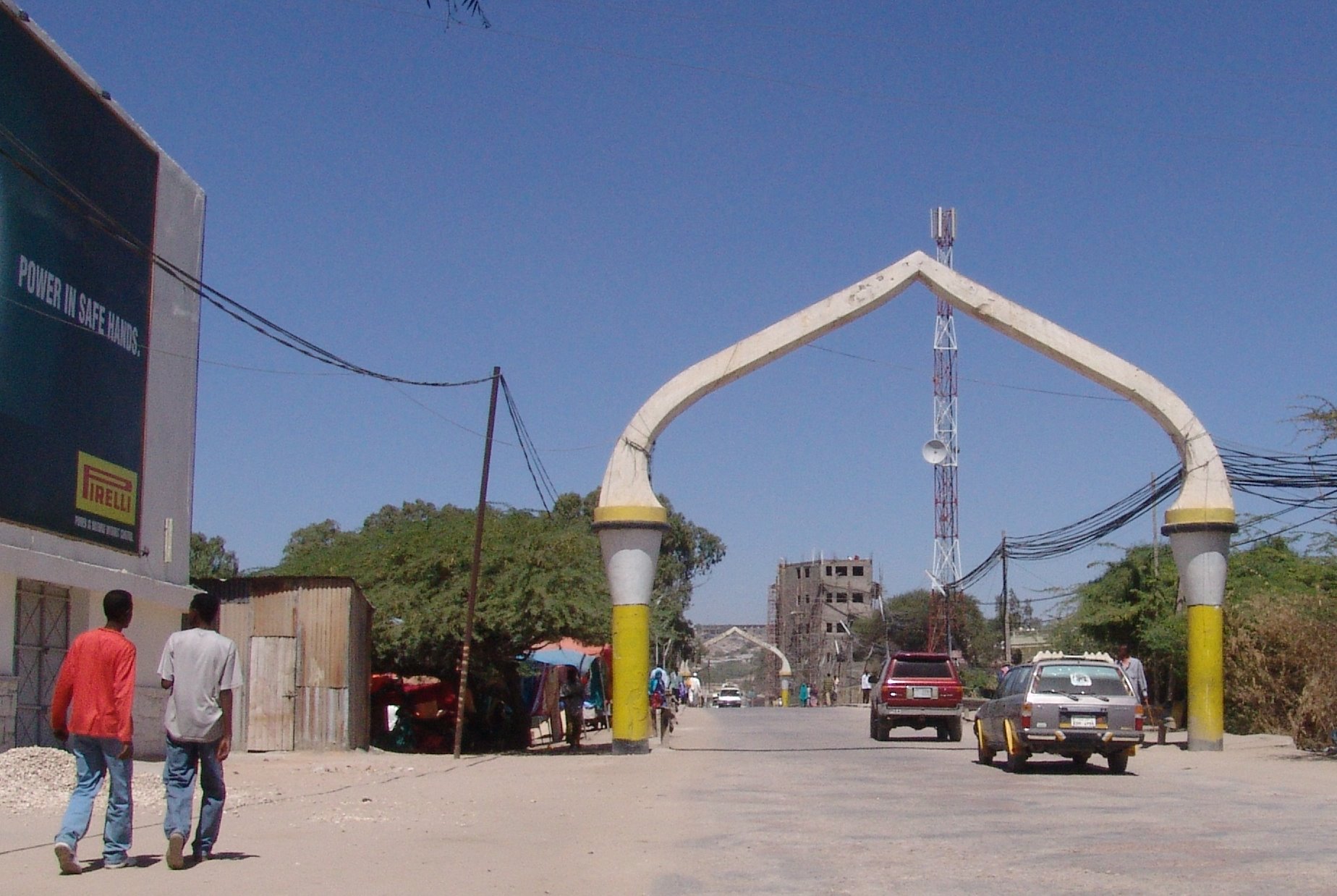 Сомалиленд фото #9293