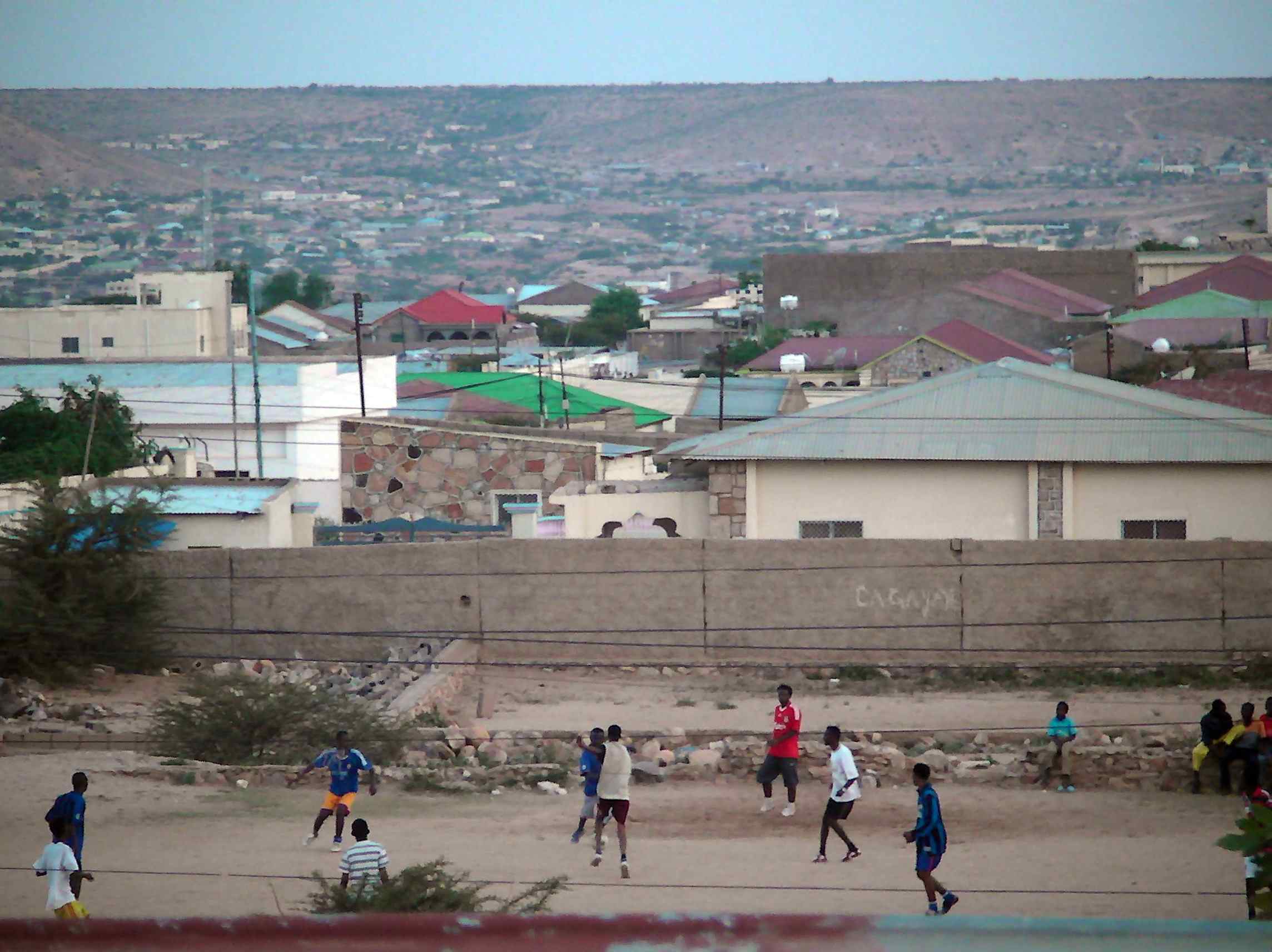 Сомалиленд фото #9307