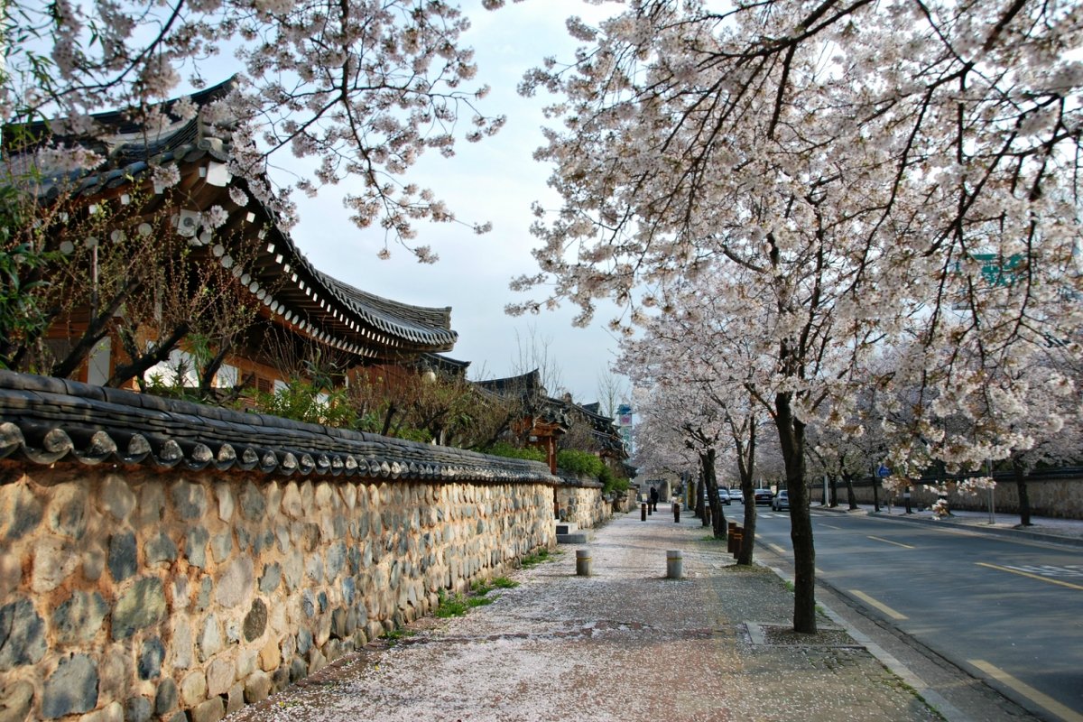 Кенджу, Южная Корея фото #23897