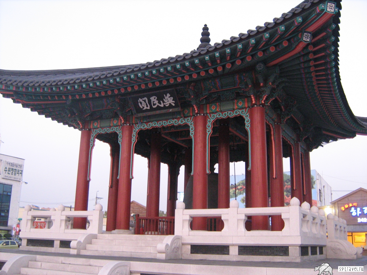 Сеул, Южная Корея фото #9146