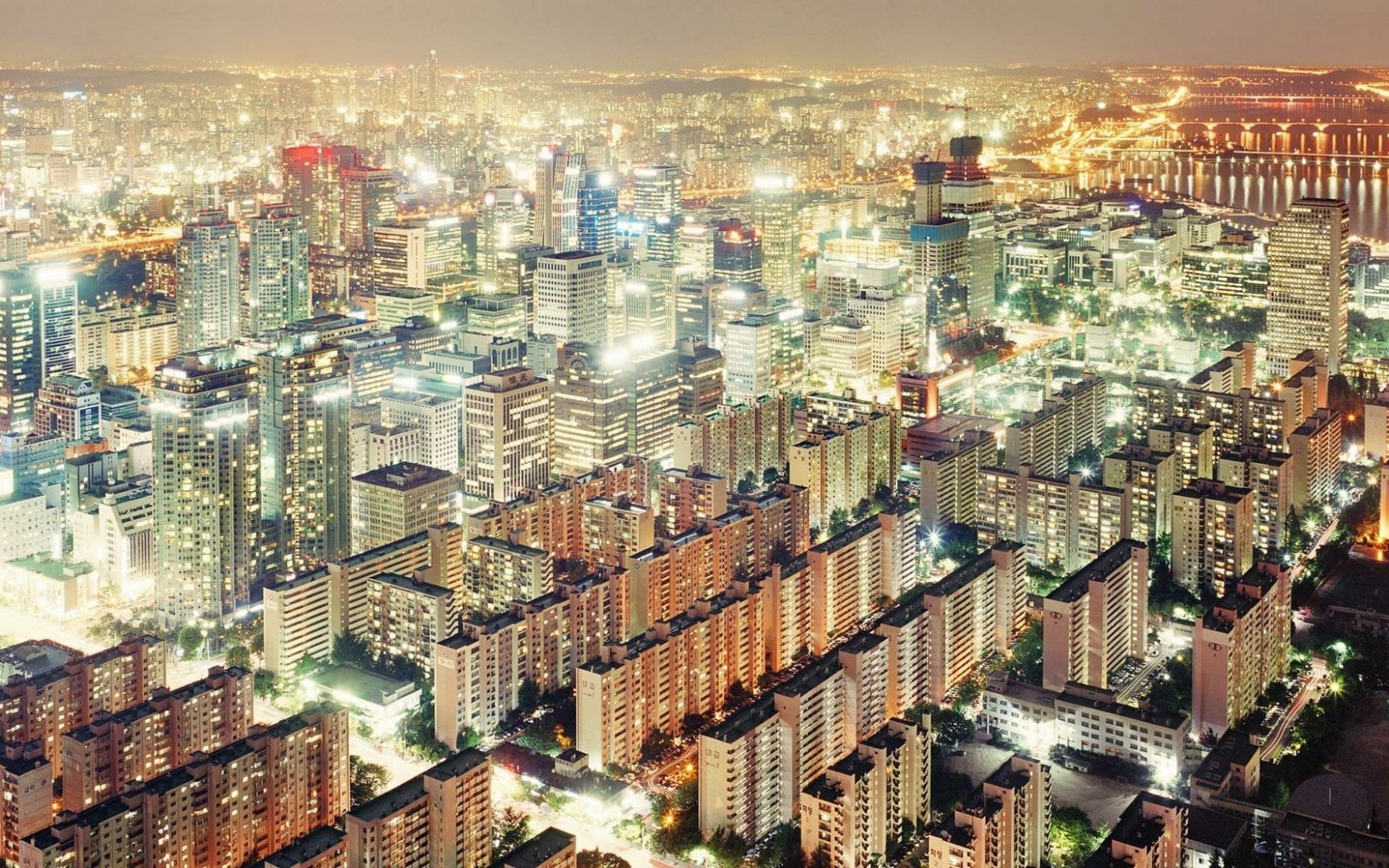 Сеул, Южная Корея фото #9147