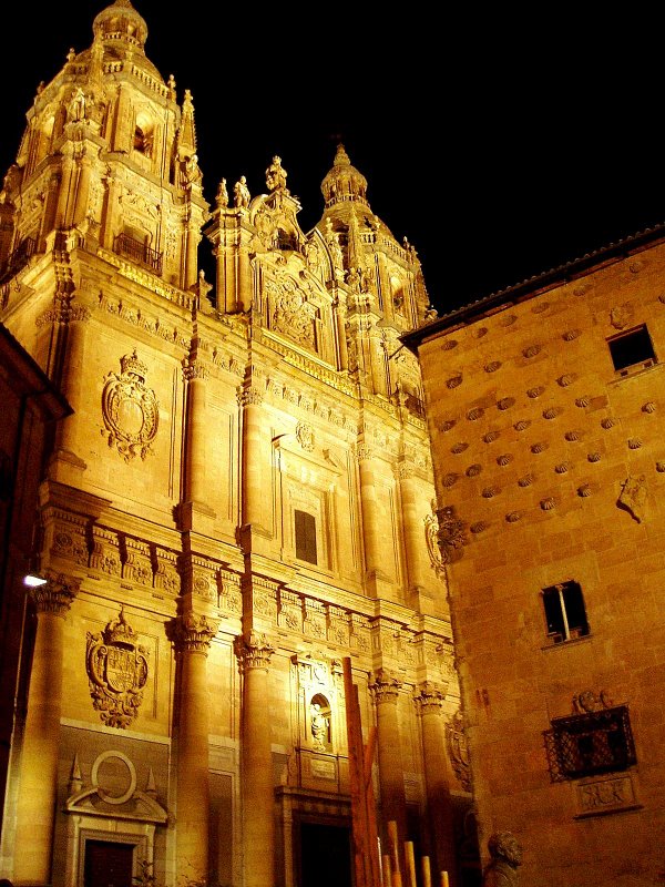 Salamanca - Испания фото #3475