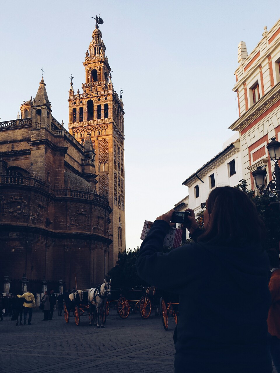 Севилья, Испания фото #26584