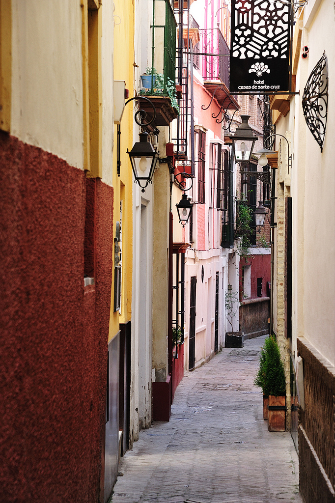 Севилья, Испания фото #26588