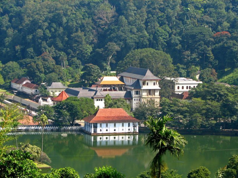 Канди, Шри-Ланка фото #28687