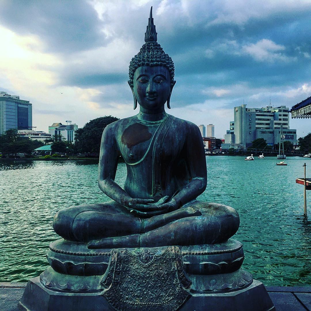 Коломбо, Шри-Ланка фото #27694