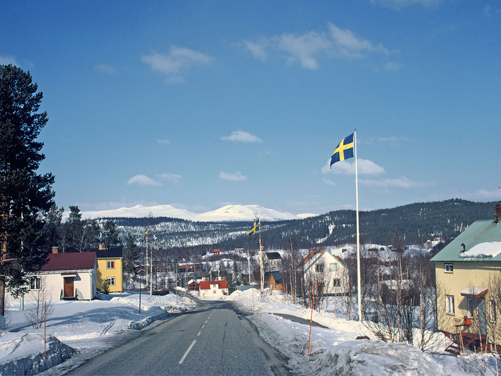 Швеция фото #15950