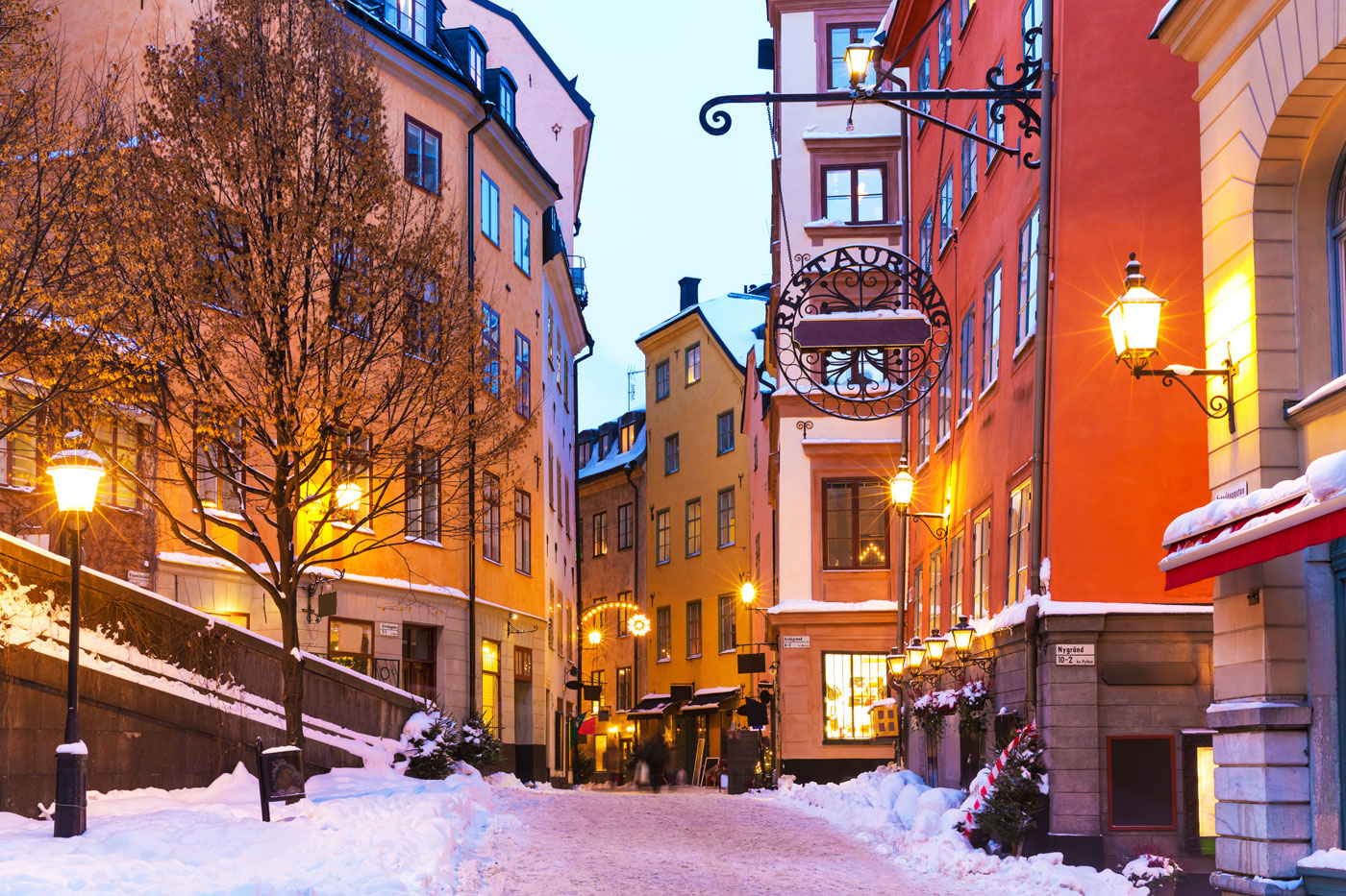 Стокгольм, Швеция фото #25613