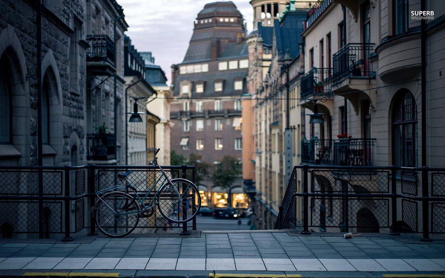 Стокгольм, Швеция фото #25616