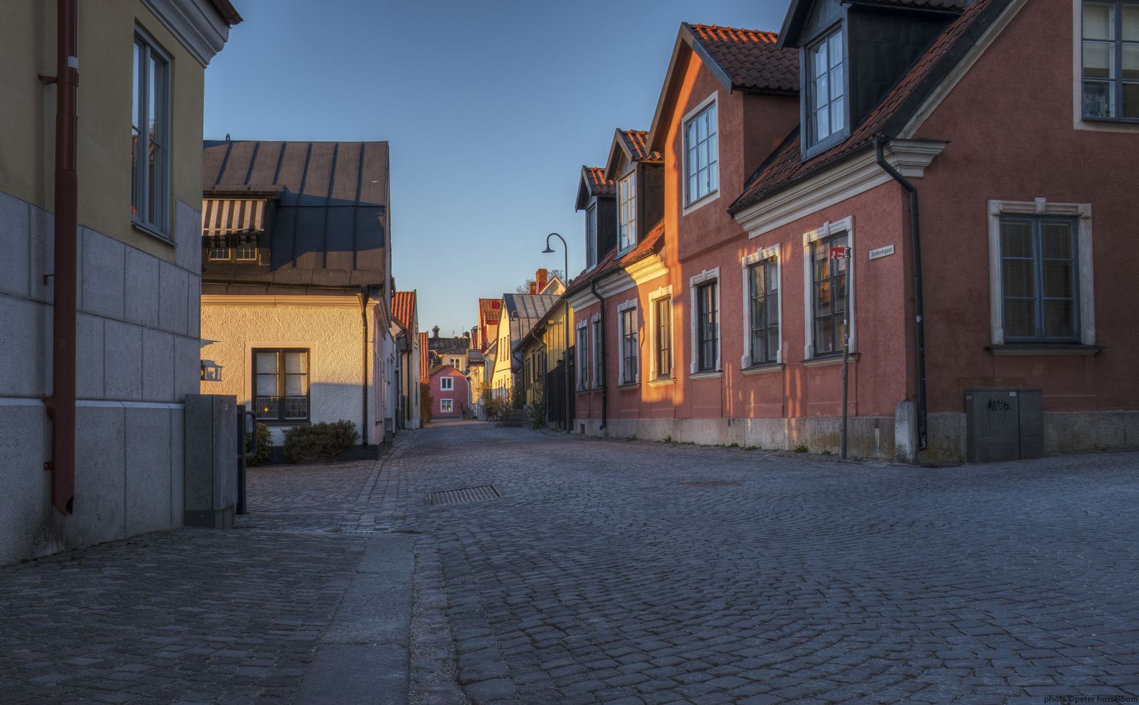 Улицы Висбю - Висбю, Швеция фото #32600