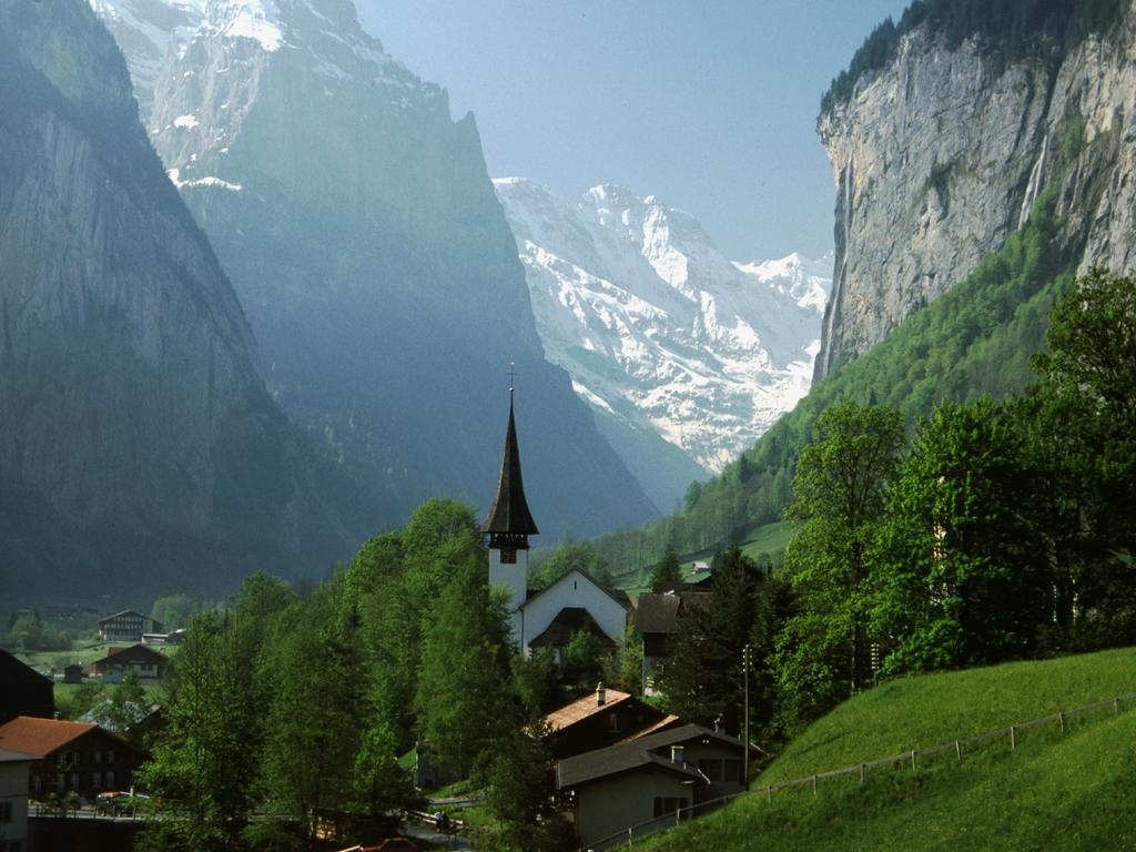 Швейцария фото #13766