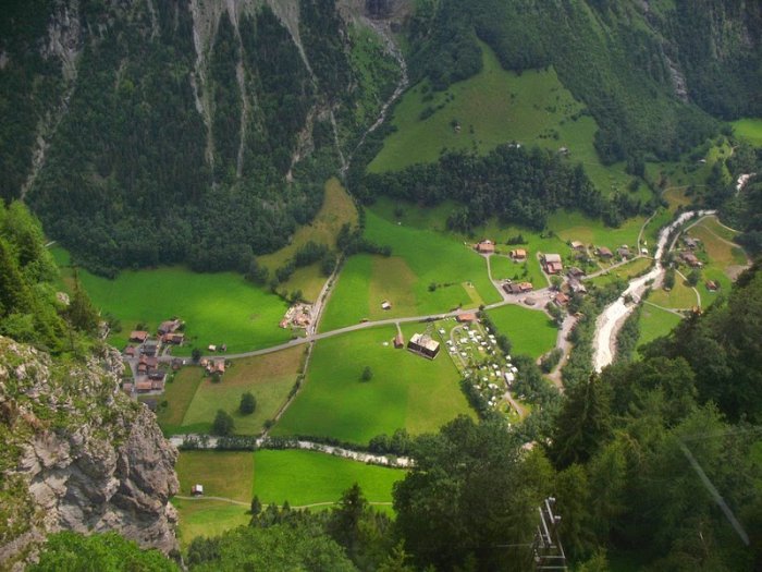 Швейцария фото #18354