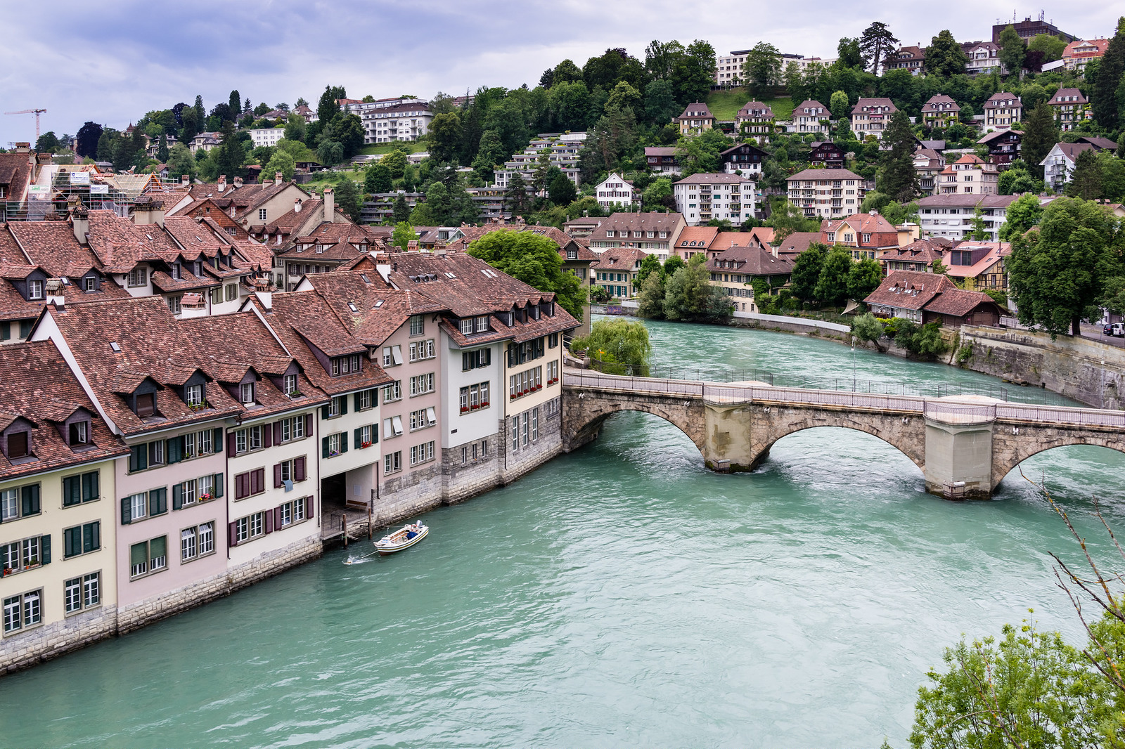 Берн, Швейцария фото #26850