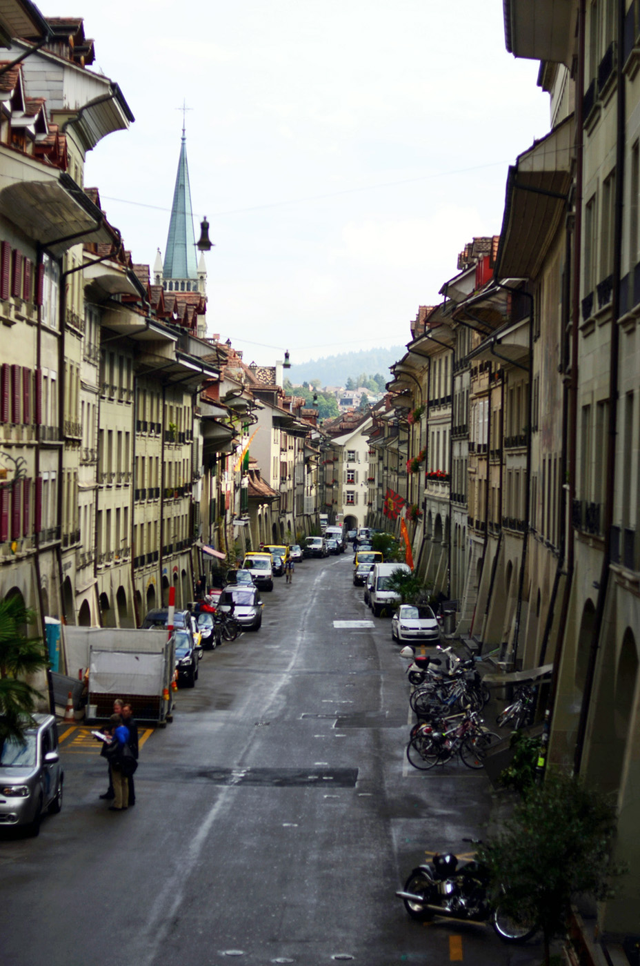 Берн, Швейцария фото #26860