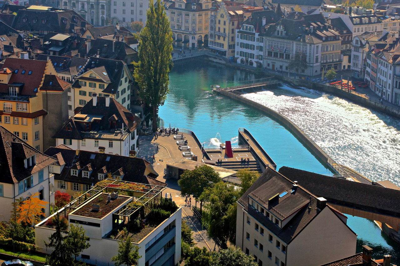 Люцерн, Швейцария фото #26950