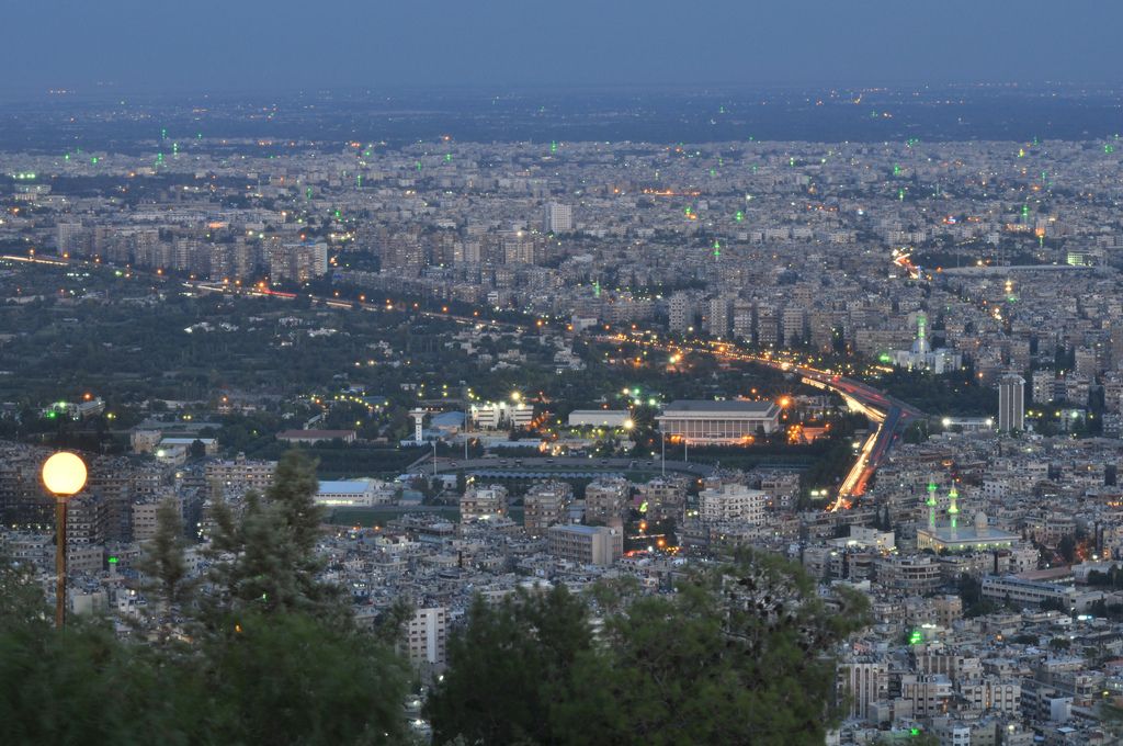 Дамаск, Сирия фото #21930