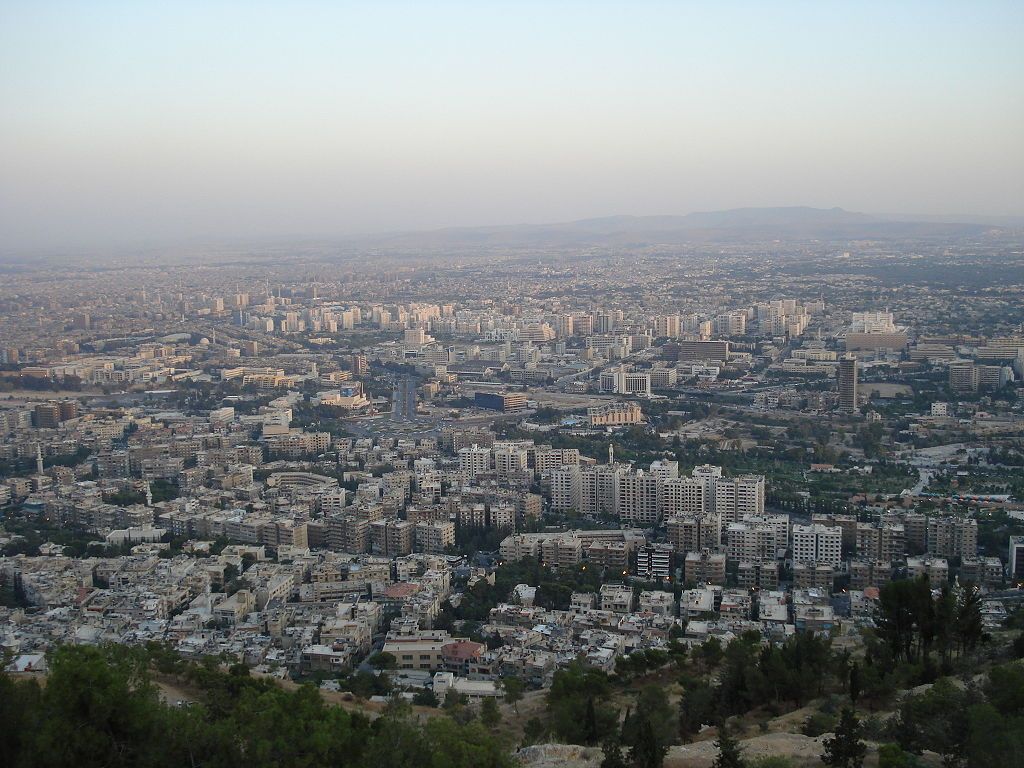 Дамаск, Сирия фото #21947
