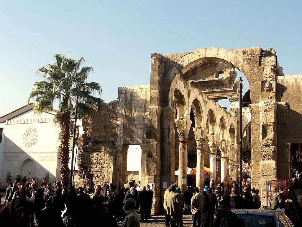 Дамаск, Сирия фото #21952