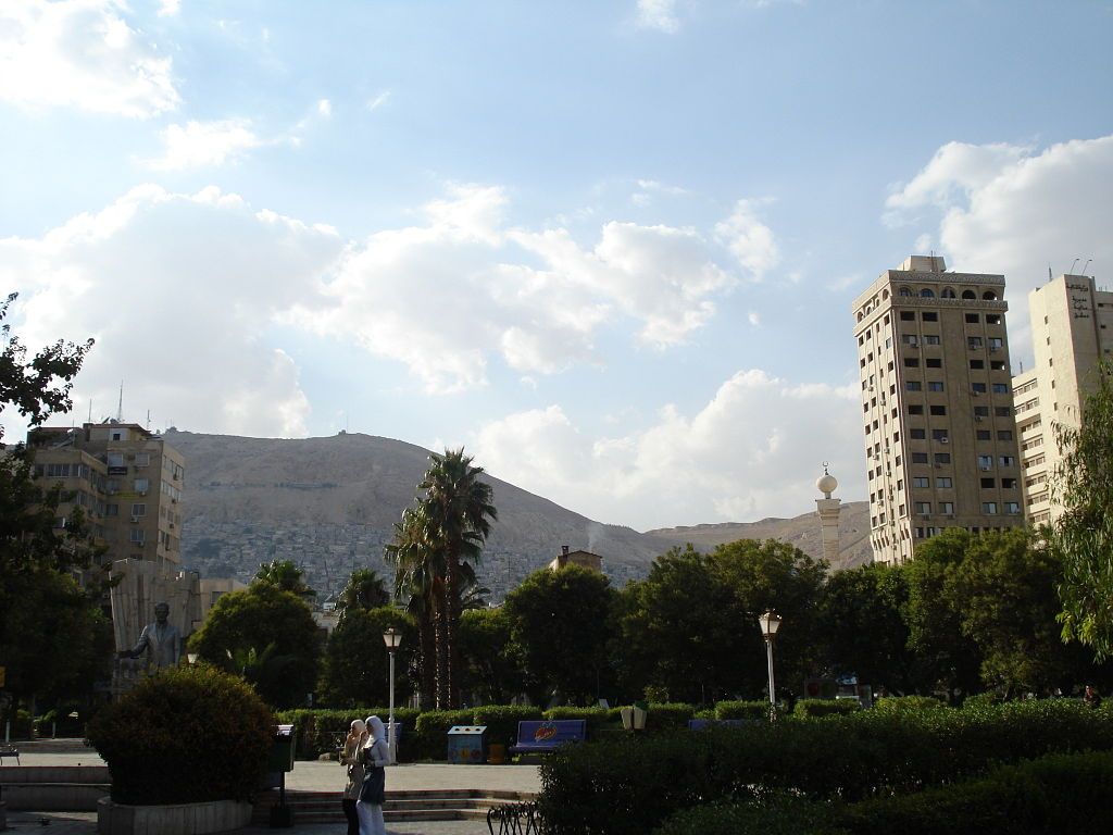 Дамаск, Сирия фото #21954
