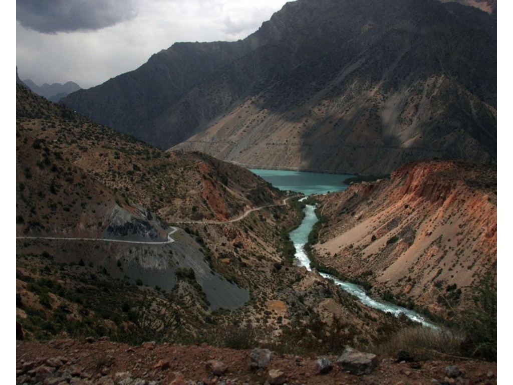 Таджикистан фото #13784