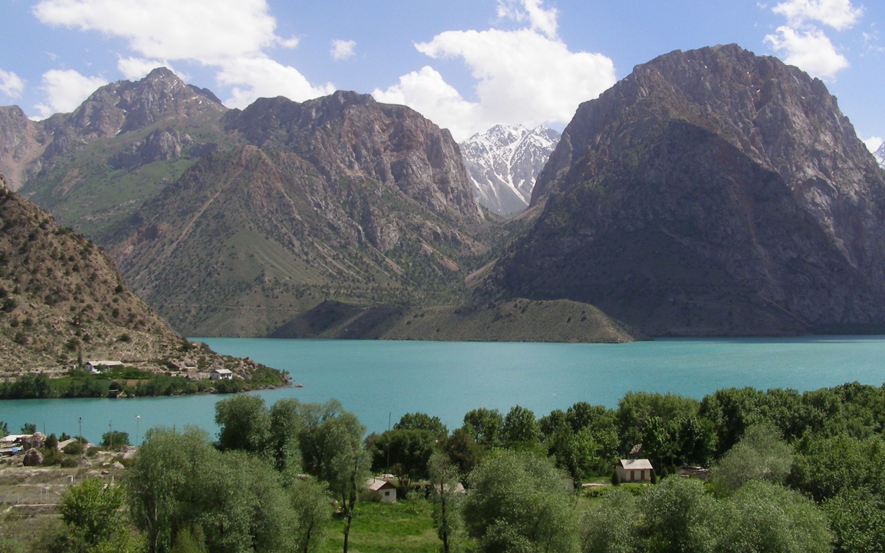 Таджикистан фото #13785