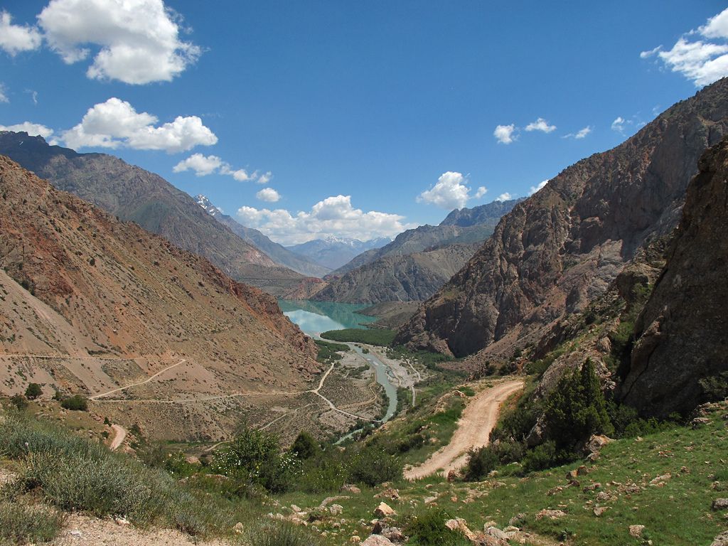 Таджикистан фото #23479