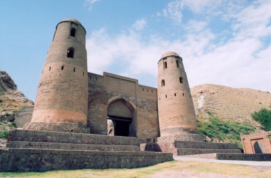 Гиссарская крепость - Таджикистан фото #8061