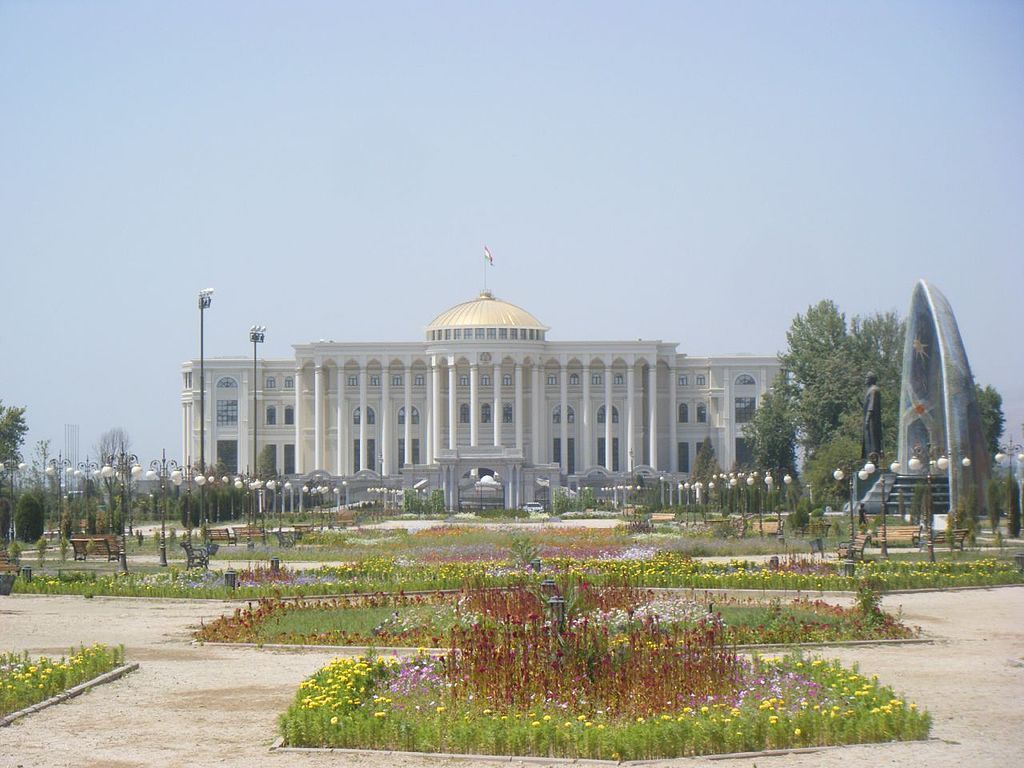 Душанбе, Таджикистан фото #23403