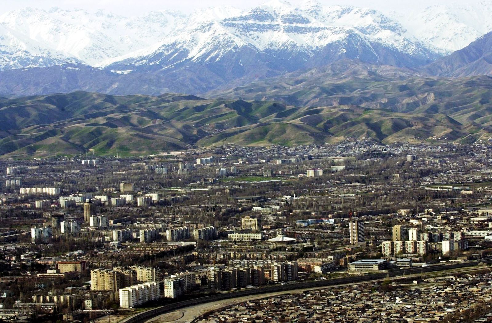 Душанбе, Таджикистан фото #23405