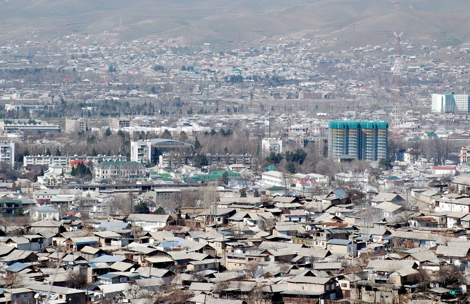 Душанбе, Таджикистан фото #23410