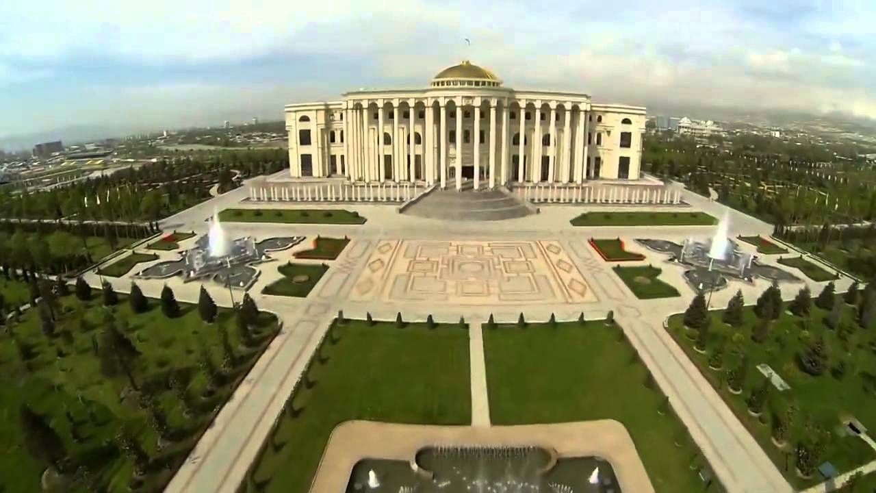 Душанбе, Таджикистан фото #23415