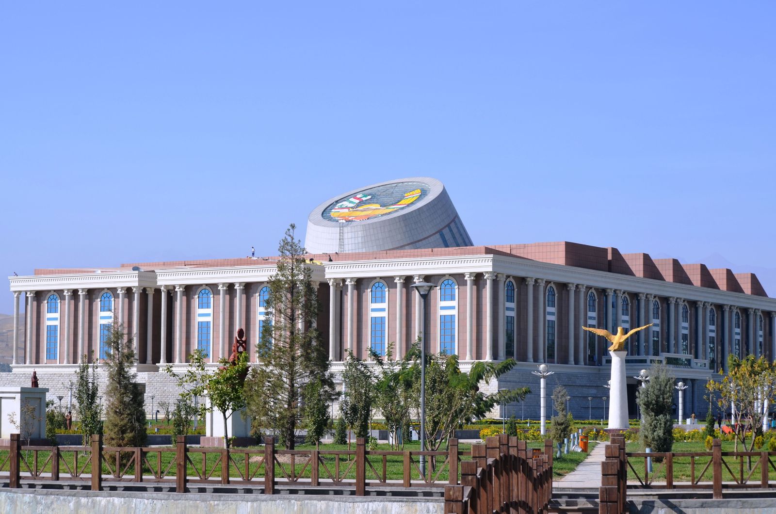 Душанбе, Таджикистан фото #23417