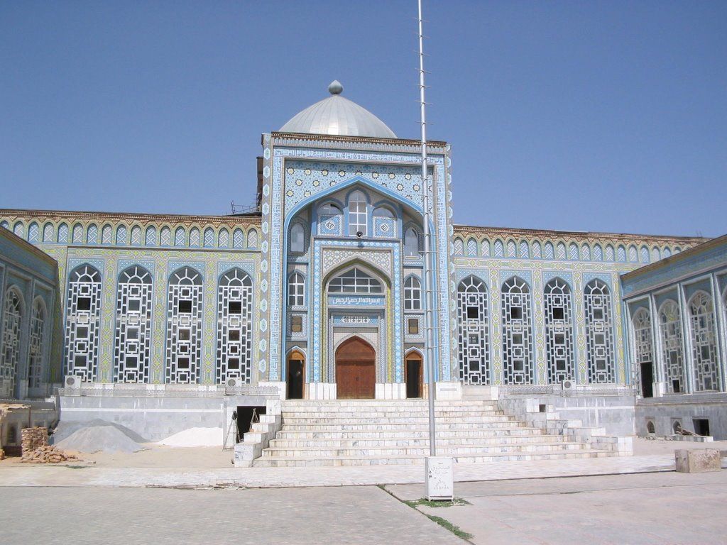 Душанбе, Таджикистан фото #23422