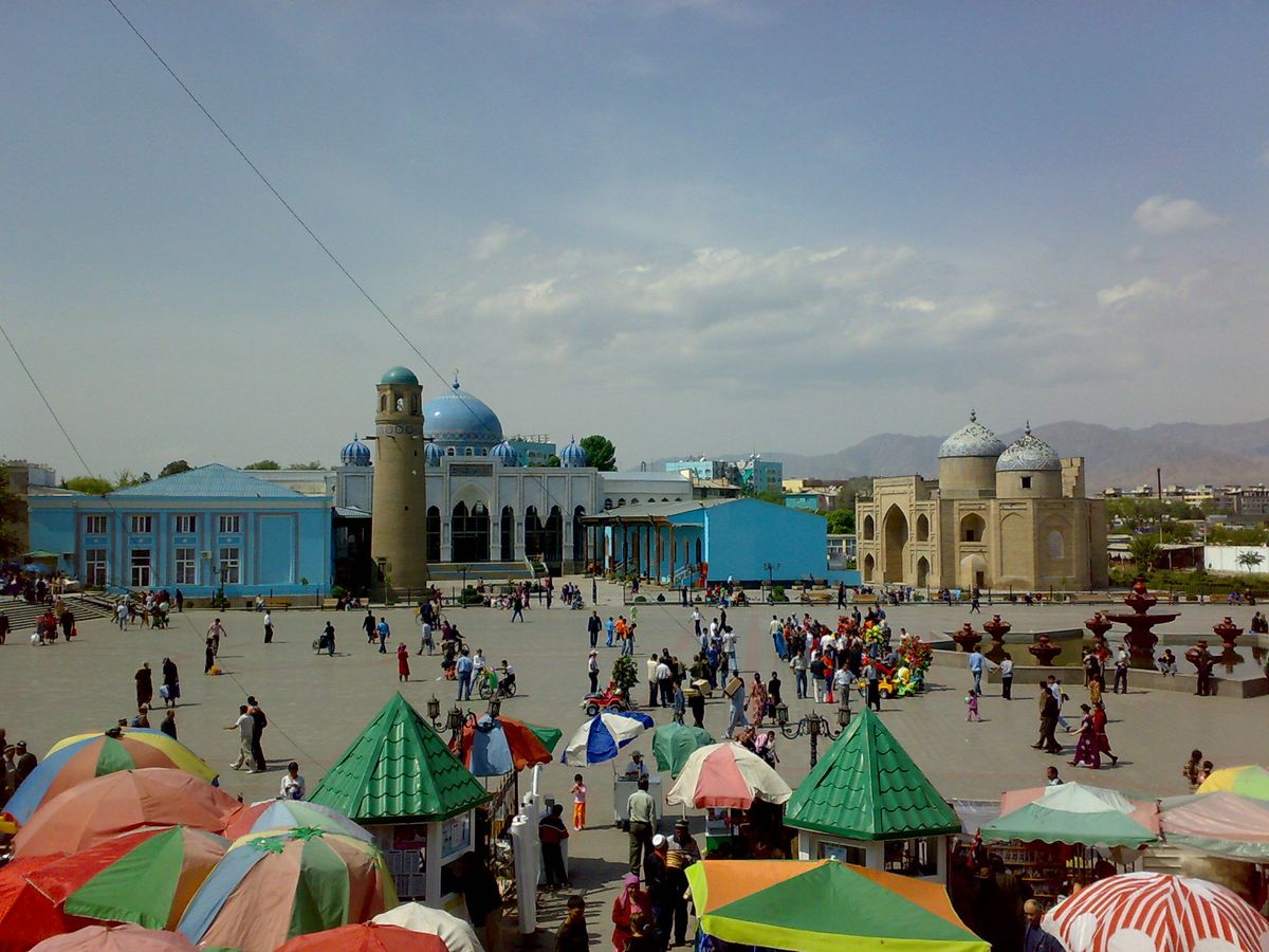 Ходжент, Таджикистан фото #23632