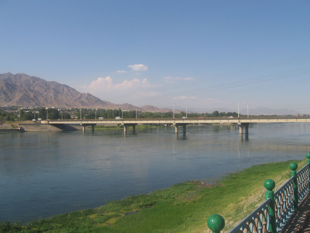 Ходжент, Таджикистан фото #23637