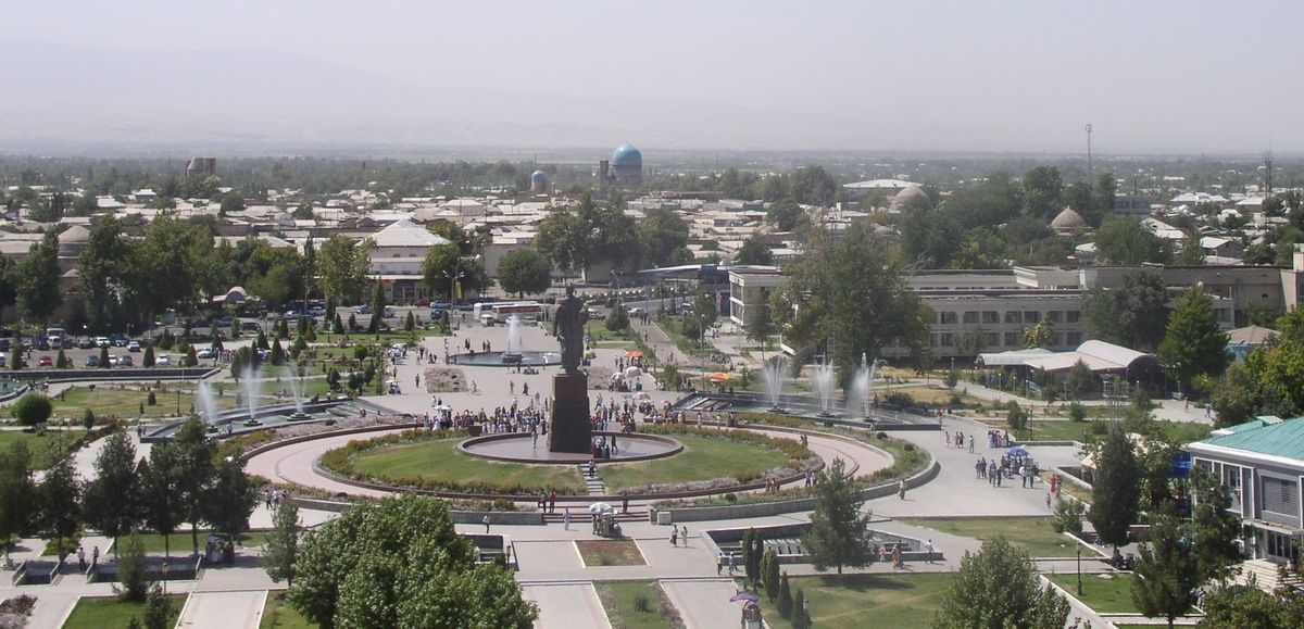 Ходжент, Таджикистан фото #23640