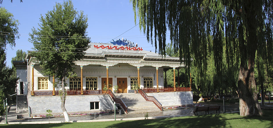 Санаторий Зумрад - Ходжент, Таджикистан фото #5853