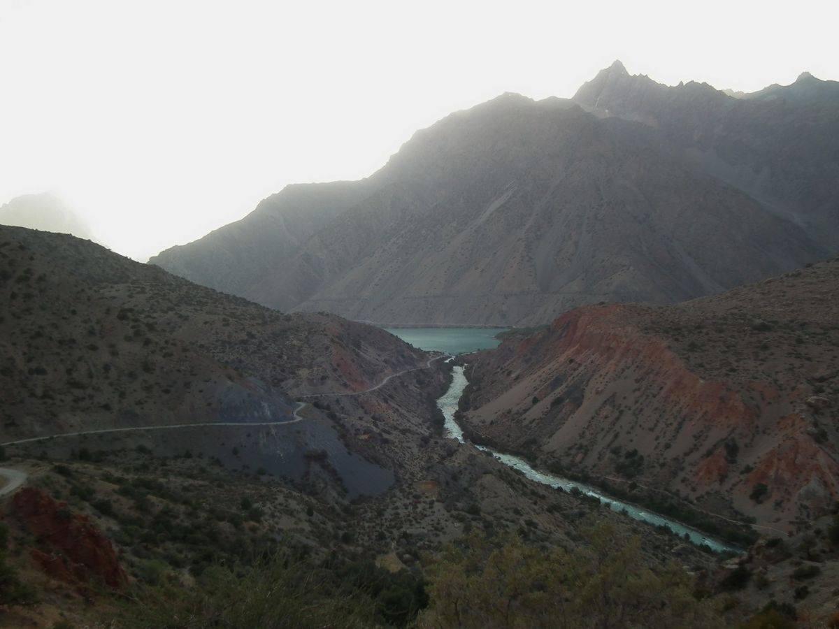 Пенджикент, Таджикистан фото #23622